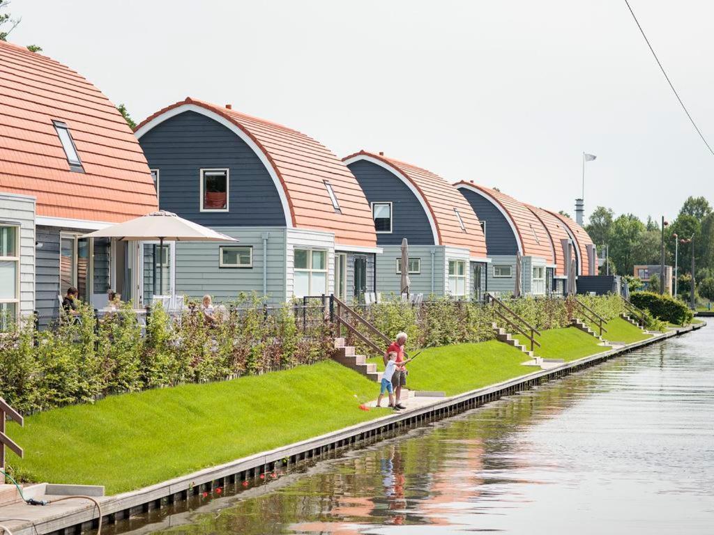 Hôtel Landal De Bloemert à Zuidlaren Extérieur photo
